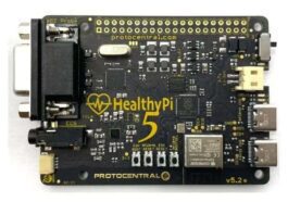 HealthyPi 5 : la nouvelle ère du Raspberry Pi en matière de surveillance de la santé