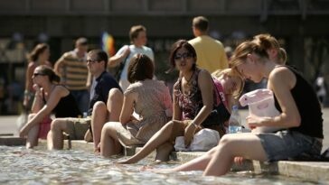 « El Niño pourrait conduire à un nouveau pic du réchauffement climatique » : l'alerte de l'ONU 4 « El Niño pourrait conduire à un nouveau pic du réchauffement climatique » : l'alerte de l'ONU