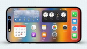 Comment Apple pourrait ramener la conception de l'écran d'accueil paysage de l'iPhone 12 Comment Apple pourrait ramener la conception de l'écran d'accueil paysage de l'iPhone