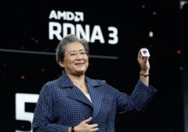 AMD confirms mainstream RDNA 3 GPUs before summer, accidentally lists RX 7950 XTX