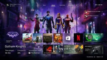 Microsoft répond à la demande des propriétaires de PS5 avec une nouvelle fonctionnalité pour la Xbox 27 Xbox Home UI