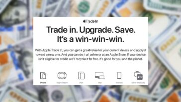 Valeurs de reprise d'Apple mises à jour, avec un mélange d'augmentations et de diminutions 8 Valeurs de reprise d'Apple mises à jour, avec un mélange d'augmentations et de diminutions