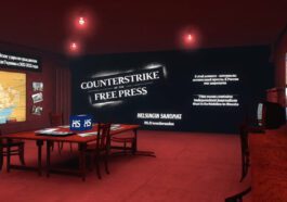 Counter-Strike: Go est utilisé pour informer les Russes sur la guerre en Ukraine 78 Counter-Strike: Go is being used to inform Russians about the war in Ukraine