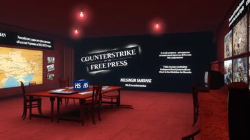 Counter-Strike: Go est utilisé pour informer les Russes sur la guerre en Ukraine 13 Counter-Strike: Go is being used to inform Russians about the war in Ukraine