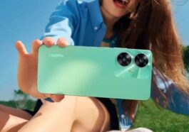 Realme lance un nouveau modèle de smartphone pour célébrer son cinquième anniversaire 75 Realme C55