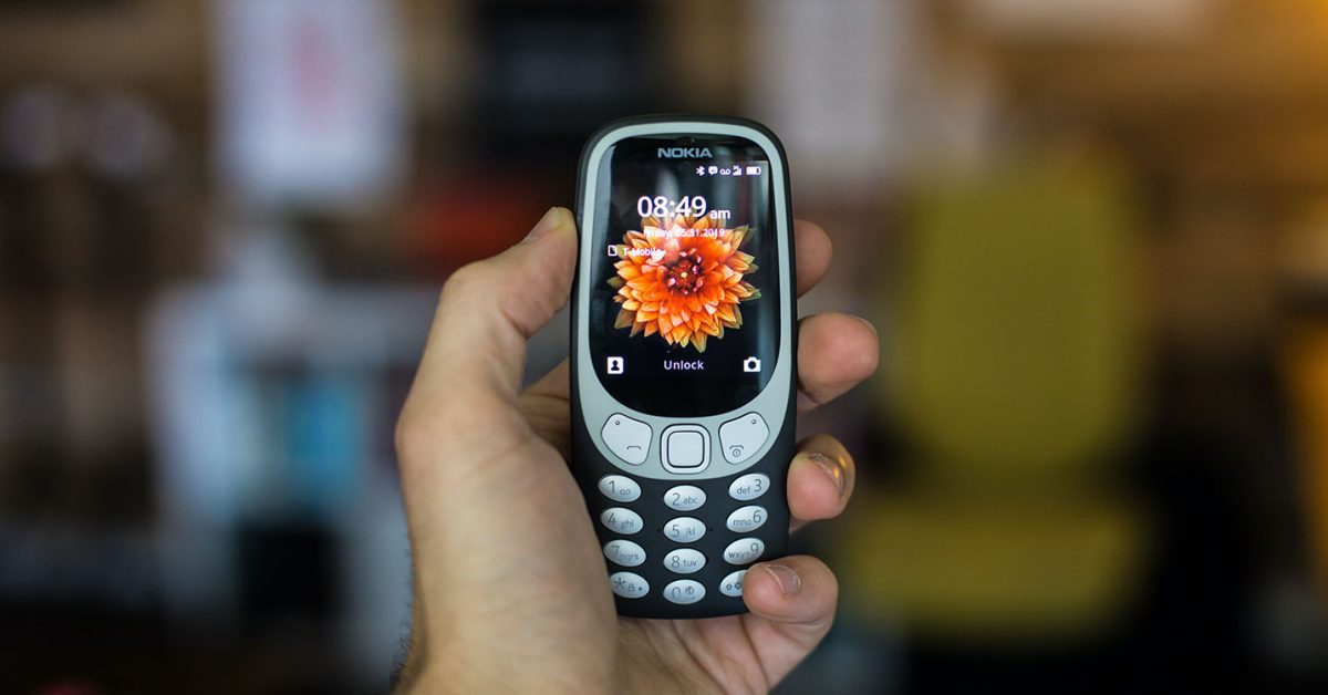 Dumbphones achetés par la génération Z, pour réduire les distractions 57 Dumbphones achetés par la génération Z, pour réduire les distractions