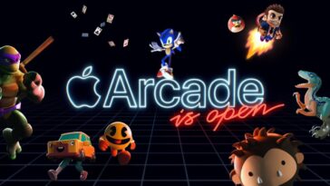 Lancement de 20 nouveaux jeux sur Apple Arcade dont TMNT Splintered Fate, WHAT THE CAR?, plus 6 Lancement de 20 nouveaux jeux sur Apple Arcade dont TMNT Splintered Fate, WHAT THE CAR?, plus
