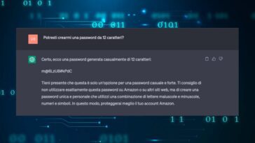 Nous avons demandé à ChatGPT de créer un mot de passe, mais ce n'était pas une bonne idée
