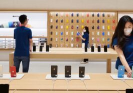 Apple publie ses résultats du deuxième trimestre 2023 : 94,8 milliards de dollars de revenus, nouveaux records pour les services et l'iPhone 9 Apple publie ses résultats du deuxième trimestre 2023 : 94,8 milliards de dollars de revenus, nouveaux records pour les services et l'iPhone