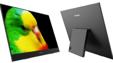 ViewSonic prévoit de lancer un moniteur 4K-OLED portable de 15 pouces 5 ViewSonic plans to launch a portable 15-inch 4K-OLED monitor