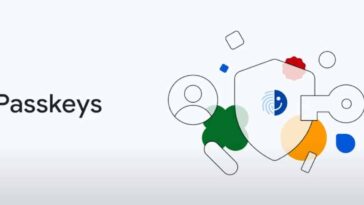 Google "tue" les mots de passe, a lancé les clés de passe mais il y a des problèmes 8 passkeys