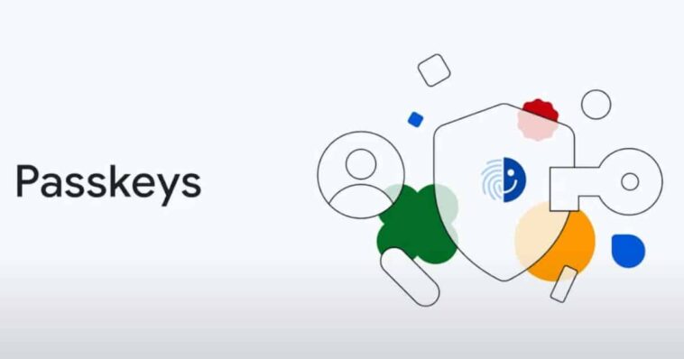 Google "tue" les mots de passe, a lancé les clés de passe mais il y a des problèmes 1 passkeys