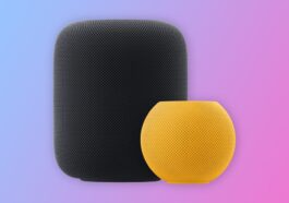 Apple commence à vendre HomePod et HomePod mini au Danemark