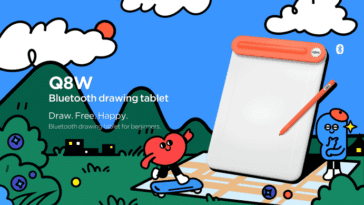 ugee lance Q8W, une tablette de dessin numérique révolutionnaire pour les débutants 5 ugee lance Q8W, une tablette de dessin numérique révolutionnaire pour les débutants