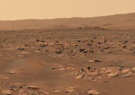 Près de 200 météorites découvertes sur Terre proviennent de Mars