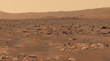 Près de 200 météorites découvertes sur Terre proviennent de Mars 26 Près de 200 météorites découvertes sur Terre proviennent de Mars
