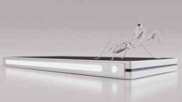 Nothing Fold (1) pourrait être le nouveau roi des téléphones pliables 4 Nothing Fold (1) concept