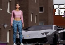 GTA 6 Lucia