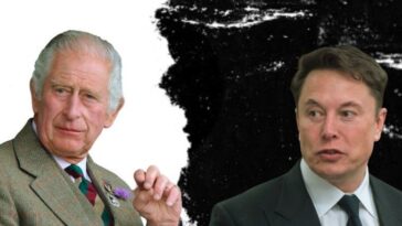 Elon Musk a déjà une énorme dette envers le roi Charles III et n'a pas l'intention de la payer