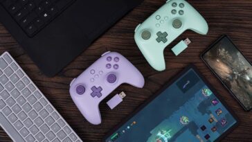 8BitDo ouvre les précommandes pour les manettes de jeu Ultimate C sans fioritures à partir de moins de 20 $ 1 8BitDo opens pre-orders for no-frills Ultimate C gamepads starting under $20