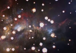 Nous avons peut-être trouvé les restes des premières étoiles de l'univers