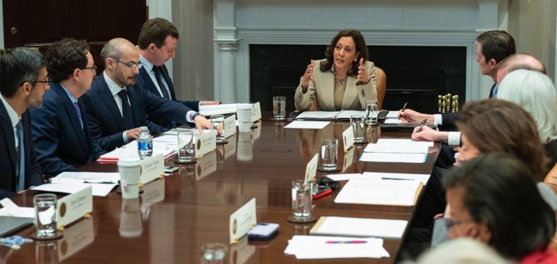 Les PDG de Big Tech à la Maison Blanche : le premier rendez-vous pour le futur de l'intelligence artificielle