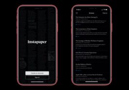 Instapaper ajoute une nouvelle application CarPlay pour lire des articles avec voix en texte