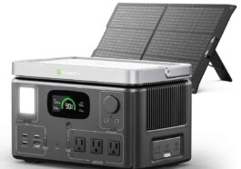Découvrez Growatt VITA 550, la centrale électrique super compacte