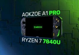 AOKZOE Z1 Pro