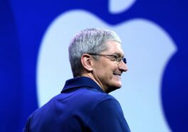 Tim Cook addresses rising interest in AI, saying more future Apple products will use it