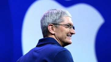 Tim Cook aborde l'intérêt croissant pour l'IA, affirmant que davantage de futurs produits Apple l'utiliseront 24 Tim Cook addresses rising interest in AI, saying more future Apple products will use it
