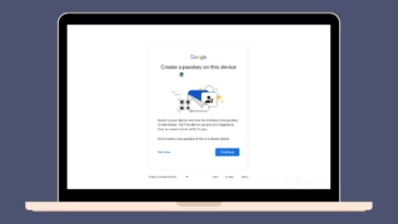 How to create and use Passkey to sign into Google Account