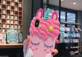 Parce que garder la coque du smartphone pendant qu'on le recharge endommage la batterie