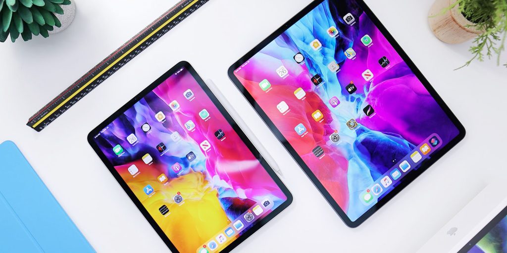 OLED iPad Pro |  Modèles existants présentés