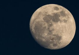 On sait enfin ce qu'il y a à l'intérieur de la Lune