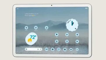 Fuite de la tablette Google Pixel : tous les détails apparaissent quelques jours avant le lancement