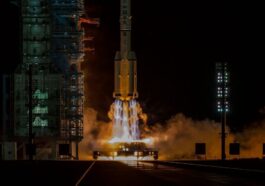 La Chine va déployer un réseau de superordinateurs dans l'espace propulsé par l'IA 91 Un mystérieux vaisseau spatial chinois revient sur Terre après un voyage spatial de 9 mois