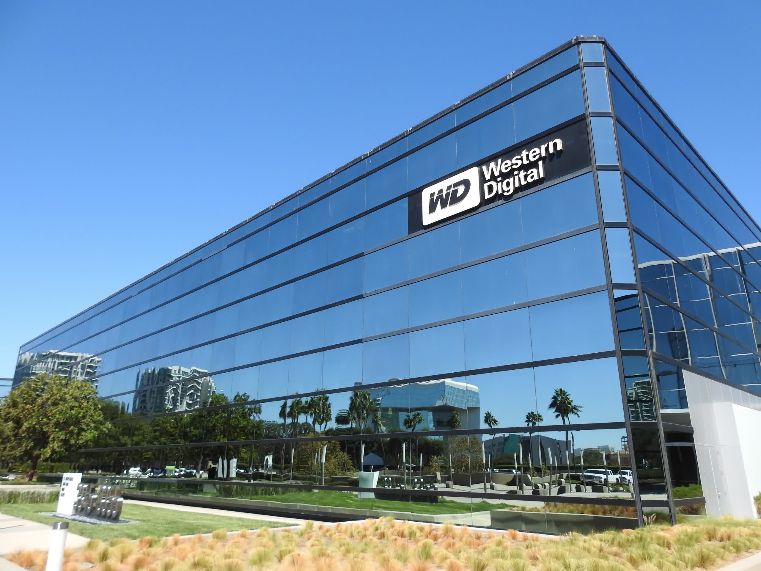Western Digital sends customers a personal data breach notification