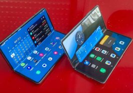 Samsung Galaxy Z Fold4 contre Honor Magic Vs [Comparison]