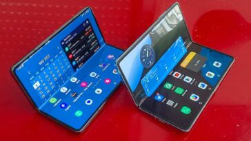 Samsung Galaxy Z Fold4 contre Honor Magic Vs [Comparison]
