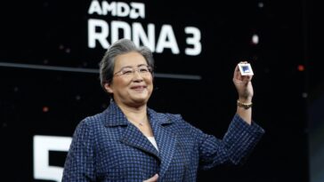 La PDG d'AMD, Lisa Su, déclare que la loi de Moore n'est pas morte, mais qu'elle a ralenti 12 AMD CEO Lisa Su says Moore