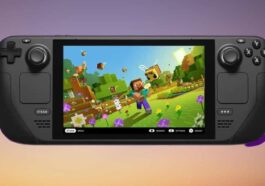Steam Deck : notre guide ultime pour jouer à Minecraft sur ce PC de jeu portable