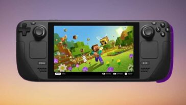 Steam Deck : notre guide ultime pour jouer à Minecraft sur ce PC de jeu portable