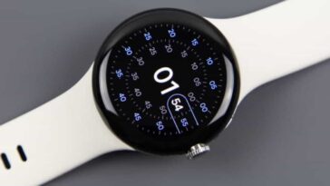 Selon les rumeurs, Pixel Watch 2 serait lancé aux côtés du Pixel 8