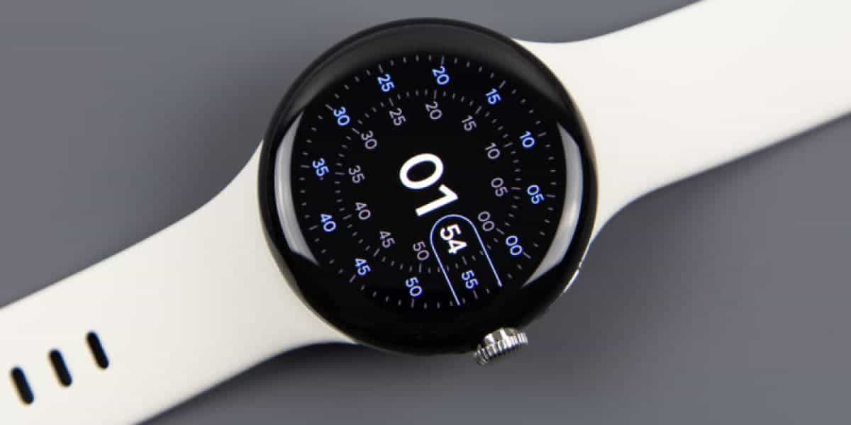 Selon les rumeurs, Pixel Watch 2 serait lancé aux côtés du Pixel 8