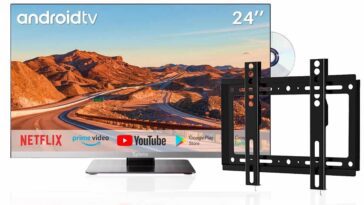 SYLVOX 12V TV est la solution parfaite pour vos voyages en VR 10 SYLVOX 12V TV est la solution parfaite pour vos voyages en VR