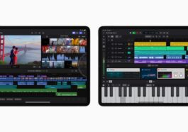 Apple annonce que Final Cut Pro et Logic Pro arriveront sur iPad plus tard ce mois-ci