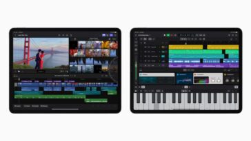 Apple annonce que Final Cut Pro et Logic Pro arriveront sur iPad plus tard ce mois-ci 7 Apple annonce que Final Cut Pro et Logic Pro arriveront sur iPad plus tard ce mois-ci