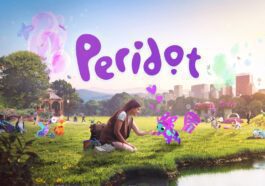 Des créateurs de Pokémon Go vient Peridot, le jeu de réalité augmentée inspiré des Tamagotchi