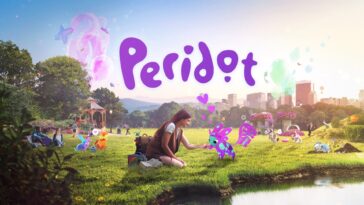 Des créateurs de Pokémon Go vient Peridot, le jeu de réalité augmentée inspiré des Tamagotchi